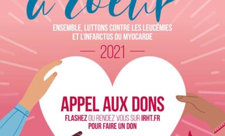 Information Opération Tulipes à Cœur 2021