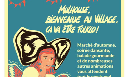Balade gourmande organisée avec le Club Vosgien et la Ville de Mulhouse