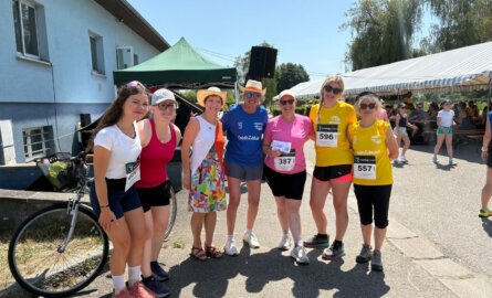 Course Solidaire Guawana Run